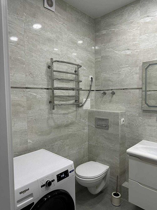 56 жемчужина,кадорр , затишна однакімнатна квартира Лиманка - зображення 7