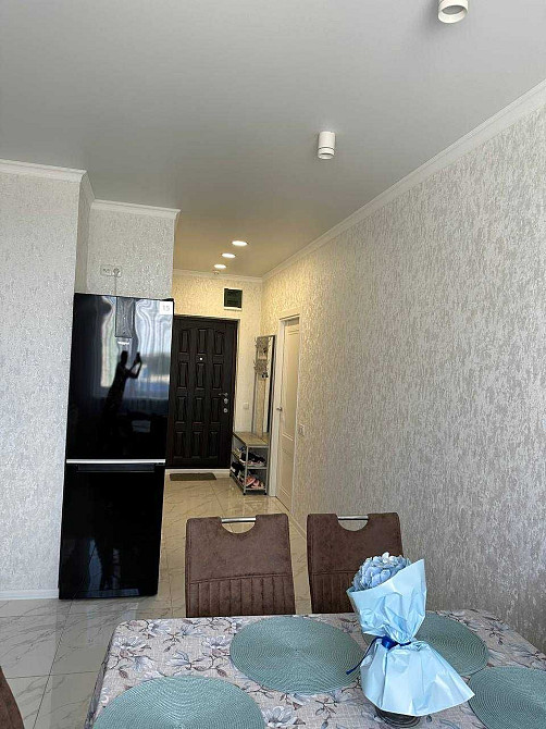 56 жемчужина,кадорр , затишна однакімнатна квартира Лиманка - зображення 3