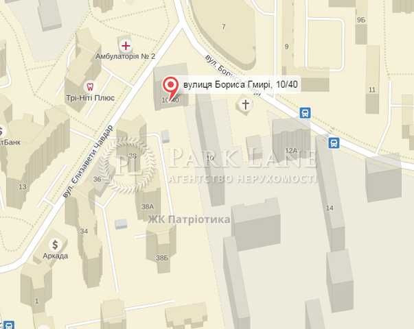 Бориса Гмирі вул., 8-Б, 3К кв-ра, Позняки, Осокорки, Рівермол Київ - зображення 4