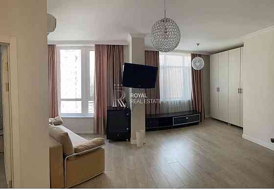 Продажа квартиры Киев 1к 56м2 Анны Ахматовой ул. Дарницкий Позняки Київ