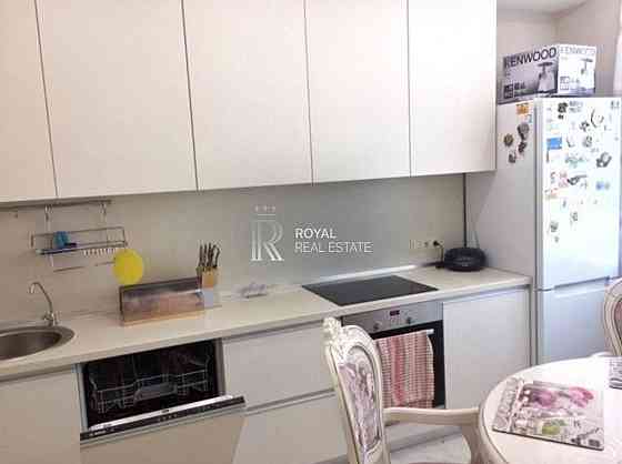 Продажа квартиры Киев 1к 56м2 Анны Ахматовой ул. Дарницкий Позняки Київ