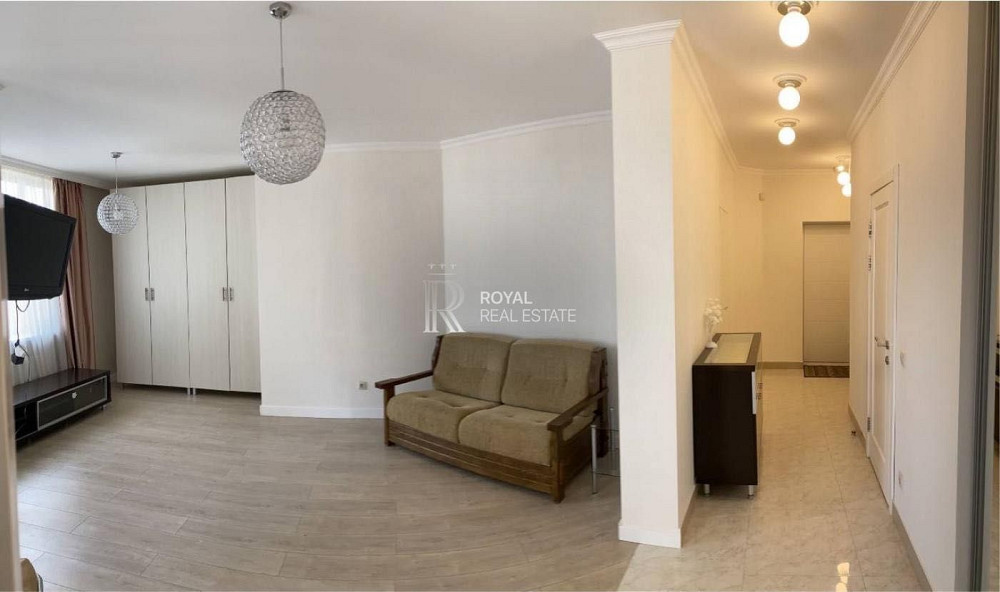 Продажа квартиры Киев 1к 56м2 Анны Ахматовой ул. Дарницкий Позняки Київ - зображення 8