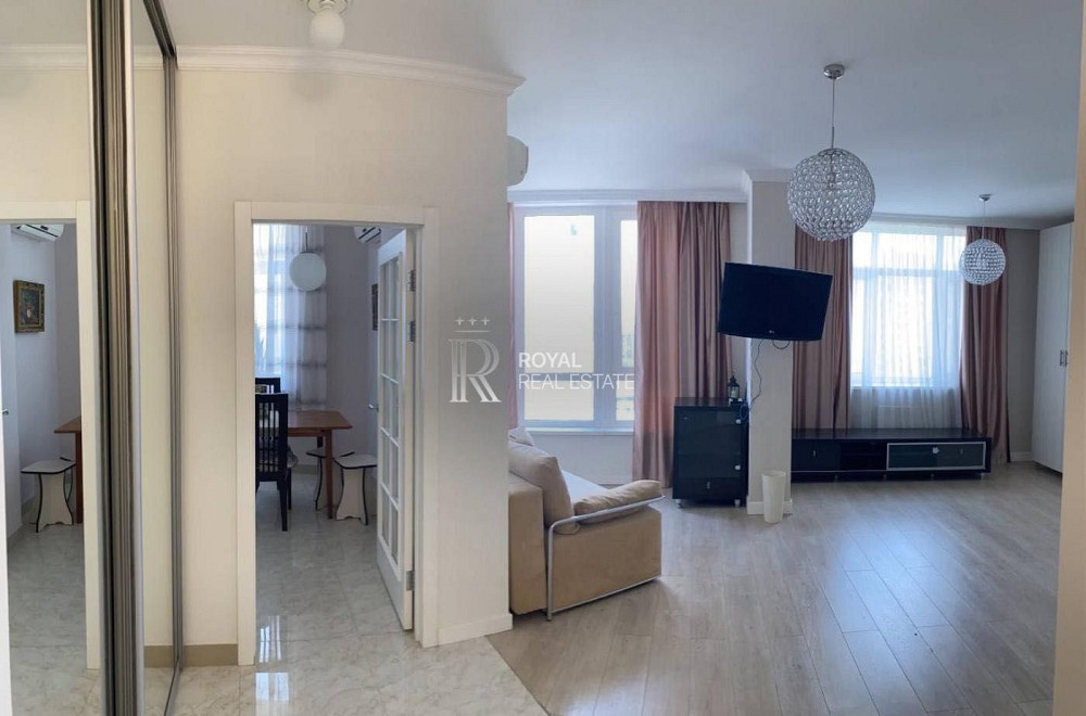 Продажа квартиры Киев 1к 56м2 Анны Ахматовой ул. Дарницкий Позняки Київ - зображення 6