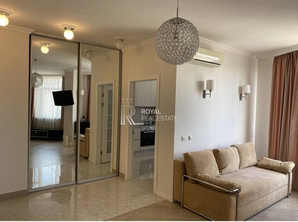 Продажа квартиры Киев 1к 56м2 Анны Ахматовой ул. Дарницкий Позняки Київ - зображення 3