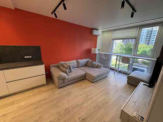 БЕЗ%! Продаж дизайнерської 1к квартири в ЖК Paradise Avenue! 2 поверх Крюківщина