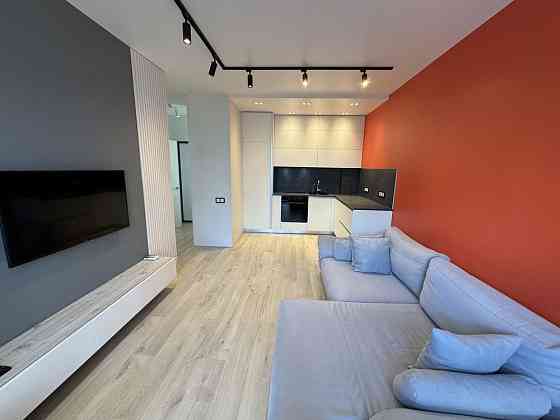 БЕЗ%! Продаж дизайнерської 1к квартири в ЖК Paradise Avenue! 2 поверх Крюківщина