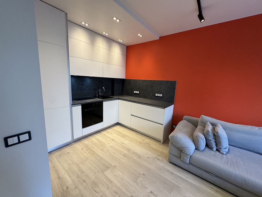 БЕЗ%! Продаж дизайнерської 1к квартири в ЖК Paradise Avenue! 2 поверх Крюковщина - изображение 3