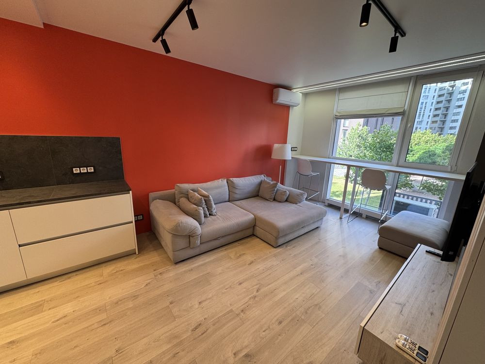 БЕЗ%! Продаж дизайнерської 1к квартири в ЖК Paradise Avenue! 2 поверх Крюковщина - изображение 4