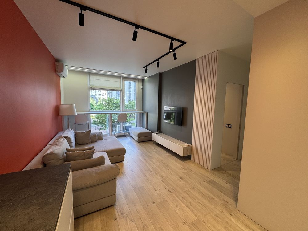 БЕЗ%! Продаж дизайнерської 1к квартири в ЖК Paradise Avenue! 2 поверх Крюковщина - изображение 8