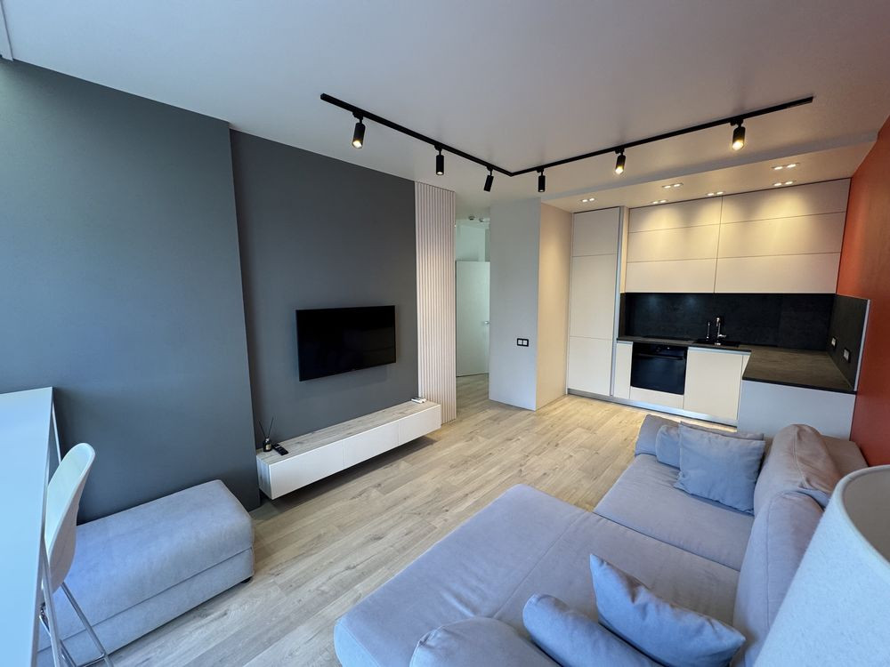 БЕЗ%! Продаж дизайнерської 1к квартири в ЖК Paradise Avenue! 2 поверх Крюковщина - изображение 5