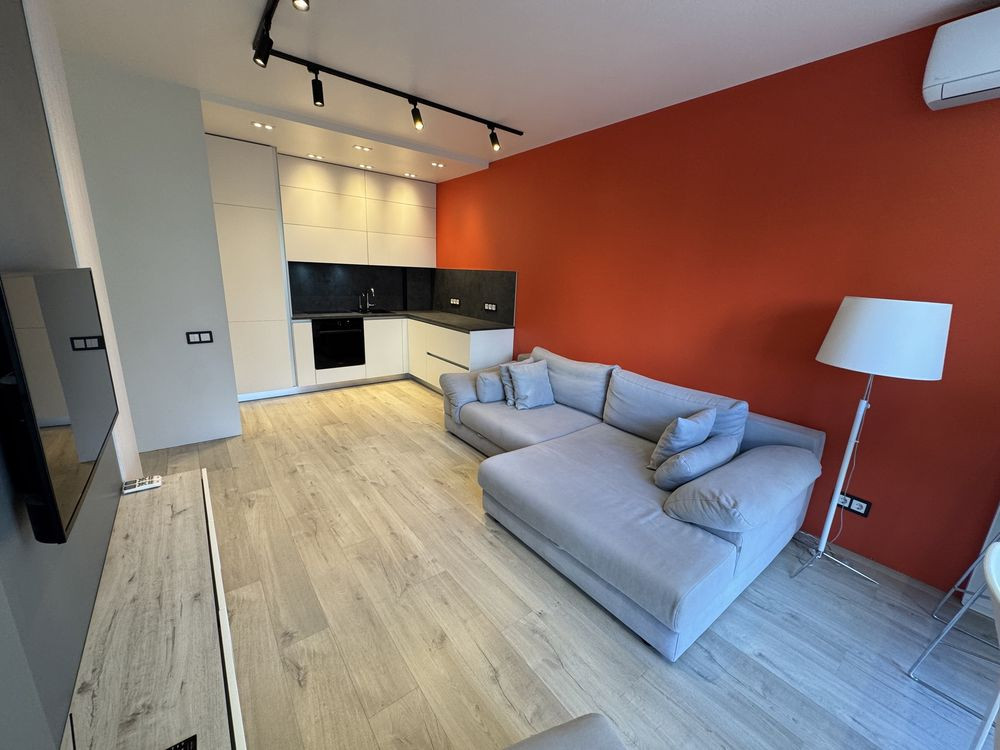 БЕЗ%! Продаж дизайнерської 1к квартири в ЖК Paradise Avenue! 2 поверх Крюковщина - изображение 2