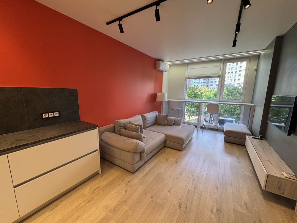 БЕЗ%! Продаж дизайнерської 1к квартири в ЖК Paradise Avenue! 2 поверх Крюковщина - изображение 7