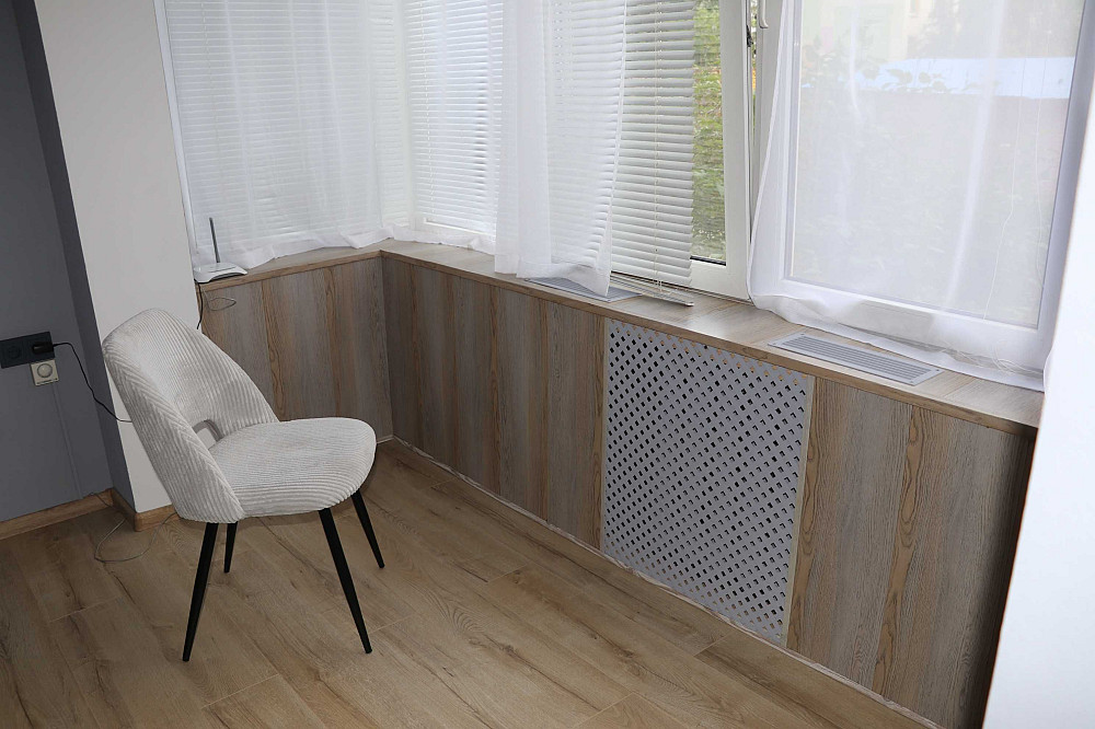 Однокімнатна  з ремонтом 31,8/18,6/7,3 біля метро. Власник Київ - зображення 4