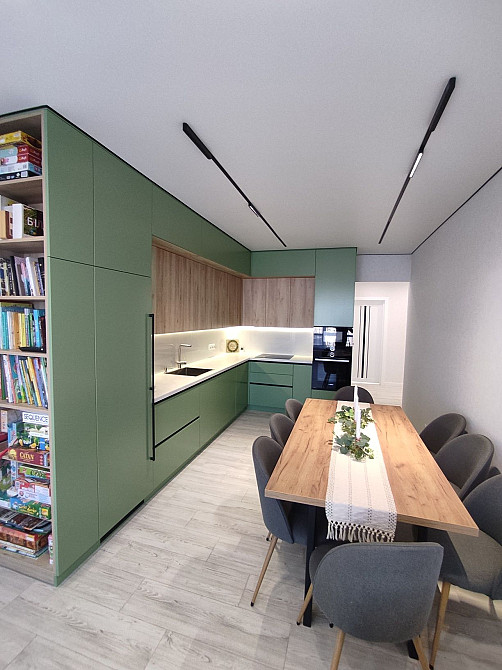 Квартира 3-х кімната в центрі міста Буча,Гран Бурже Буча - зображення 6