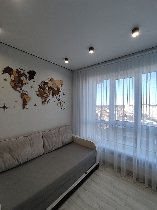 Квартира 3-х кімната в центрі міста Буча,Гран Бурже Буча - зображення 7