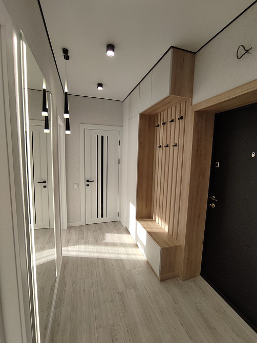 Квартира 3-х кімната в центрі міста Буча,Гран Бурже Буча - зображення 1