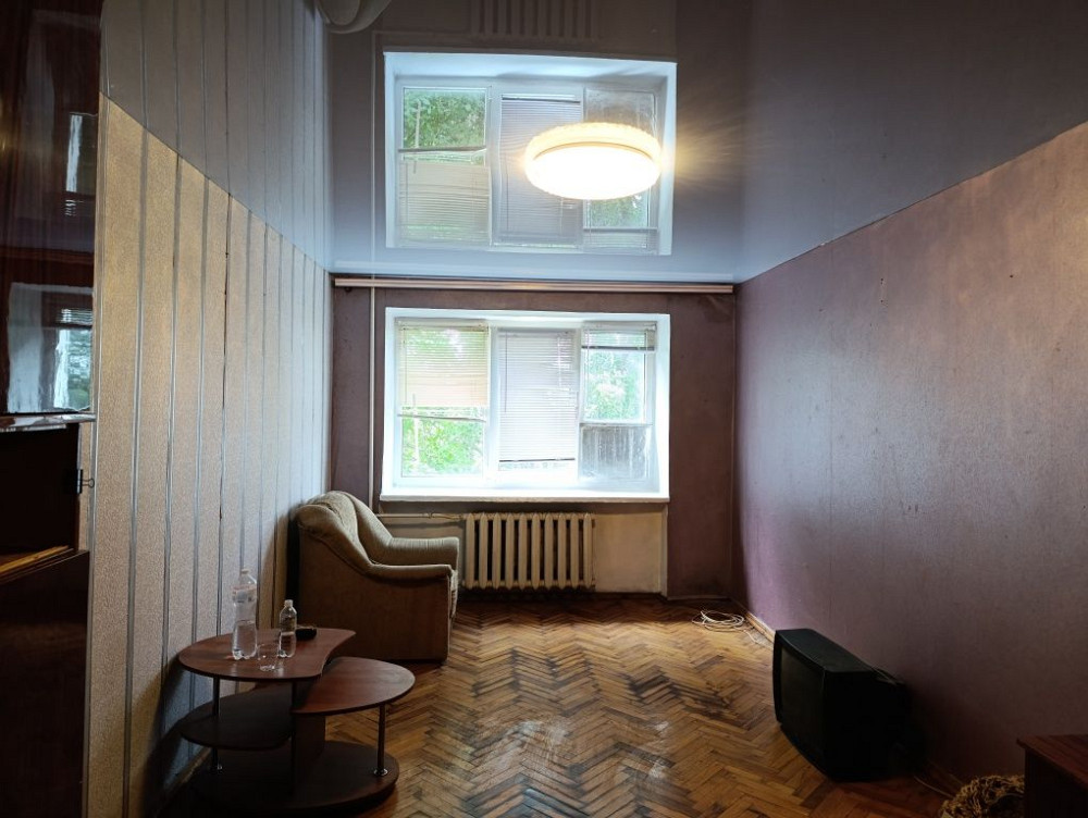 465$/кв.м! Средний этаж, жилое состояние, 3 раздельные комнаты, МПО Одесса - изображение 7