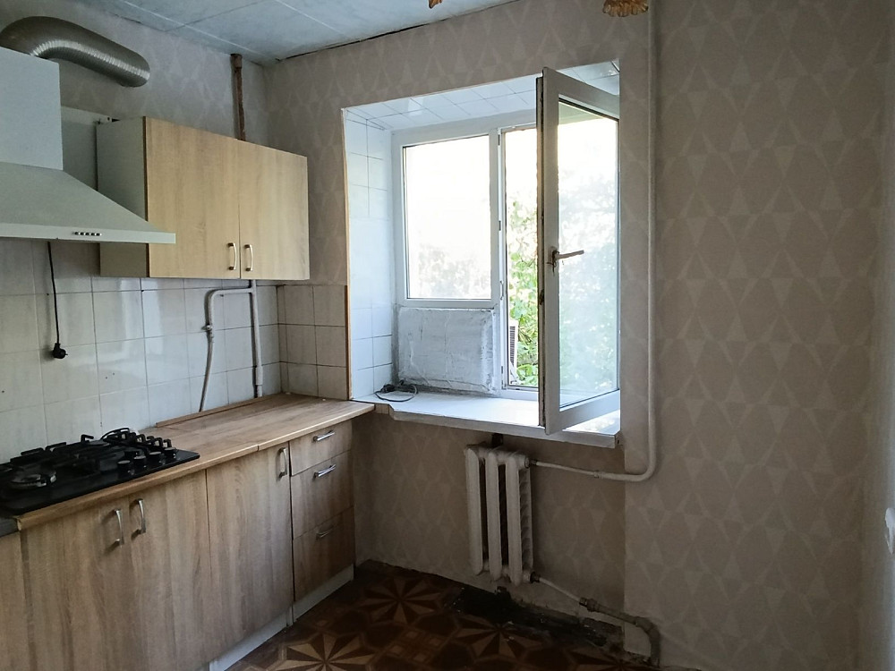 465$/кв.м! Средний этаж, жилое состояние, 3 раздельные комнаты, МПО Одесса - изображение 6