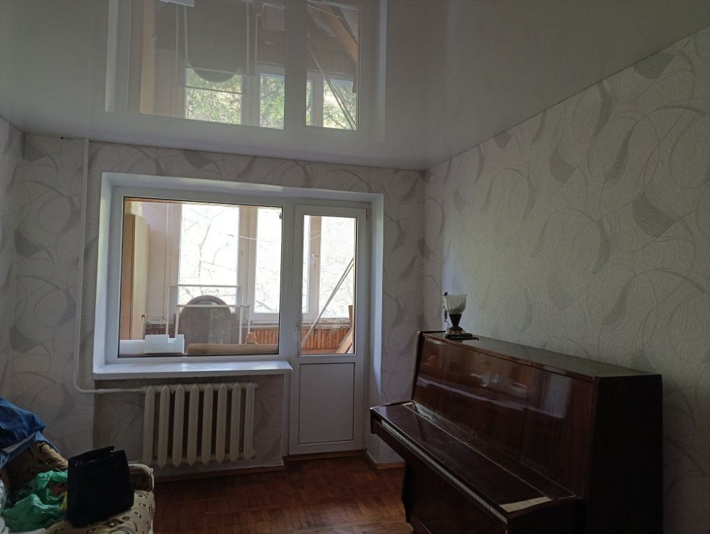 465$/кв.м! Средний этаж, жилое состояние, 3 раздельные комнаты, МПО Одесса - изображение 3