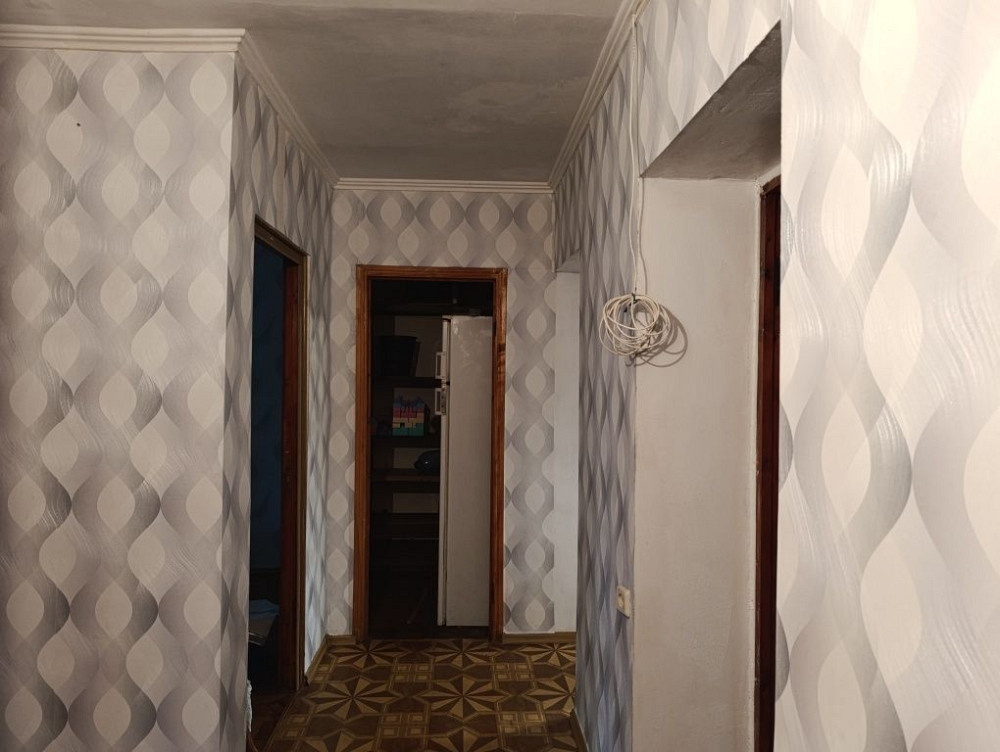 465$/кв.м! Средний этаж, жилое состояние, 3 раздельные комнаты, МПО Одесса - изображение 4