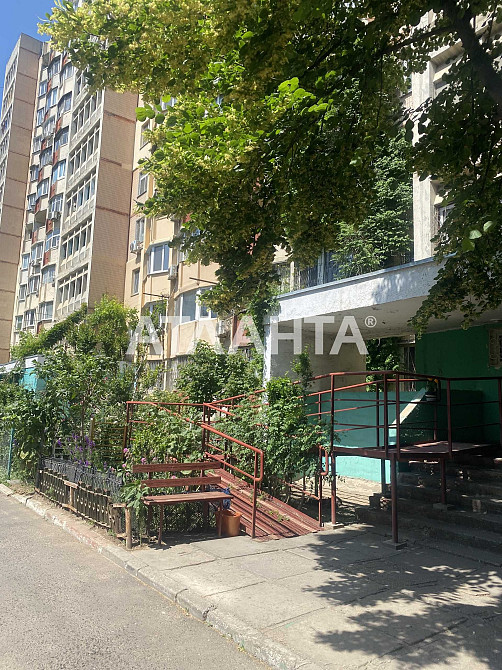 2 ком квартира  на Поселке Котовского Одеса - зображення 1