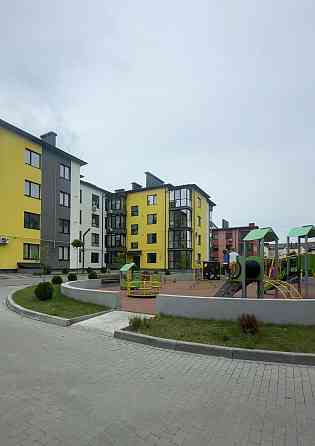 1-кім квартира 2 поверх ЖК «Італійський» 5 хв до центру міста Луцк