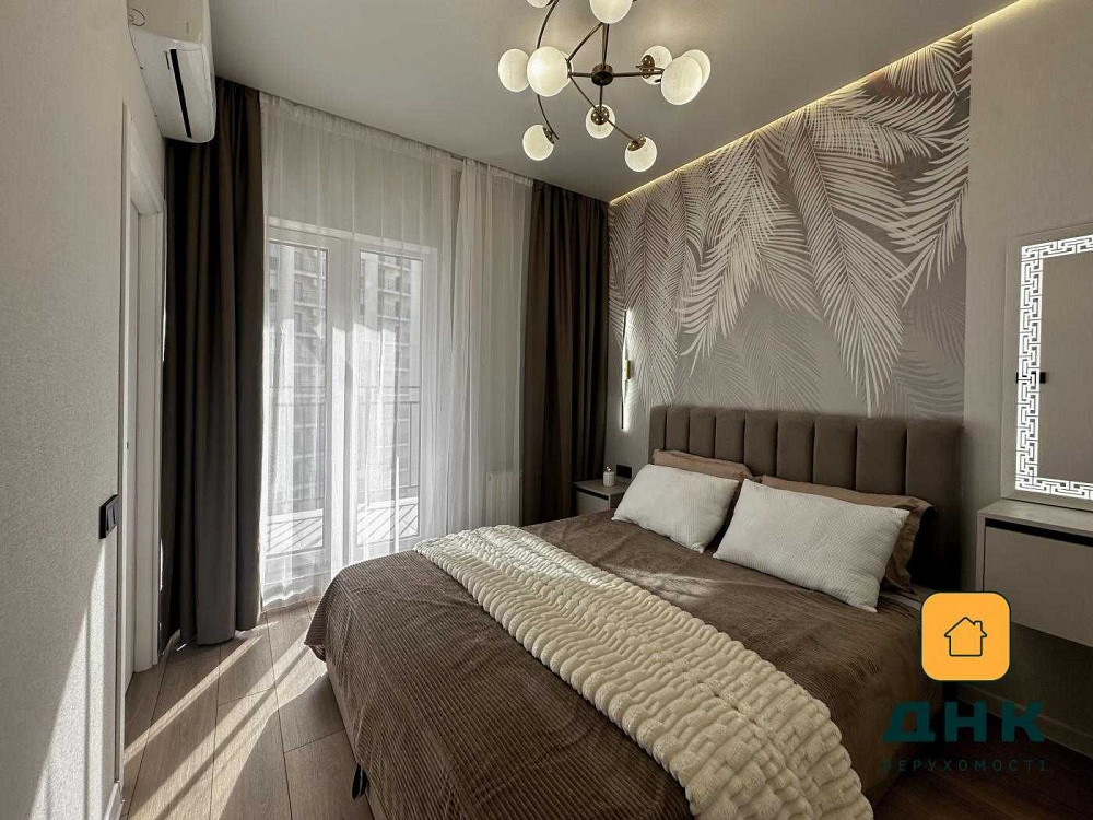 ‼️Супер цена|Качественный новый ремонт|61 Жемчужина|Ипподром|Фонтан! Одеса - зображення 3