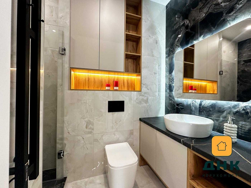 ‼️Супер цена|Качественный новый ремонт|61 Жемчужина|Ипподром|Фонтан! Одеса - зображення 7