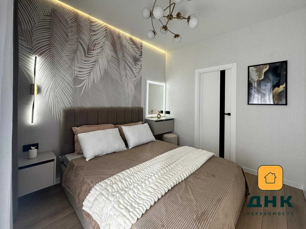 ‼️Супер цена|Качественный новый ремонт|61 Жемчужина|Ипподром|Фонтан! Одеса - зображення 4