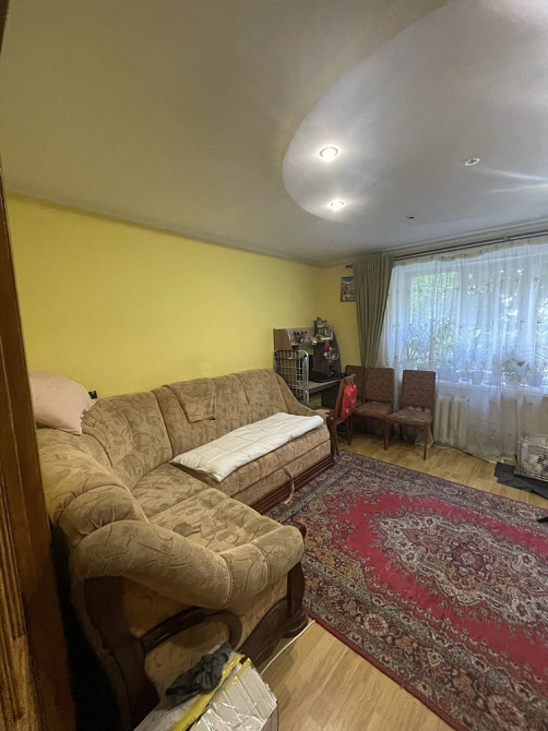 Продається 2к квартира, вул. Вовчинецька 196, поруч з ТРЦ Велес Івано-Франківськ - зображення 1