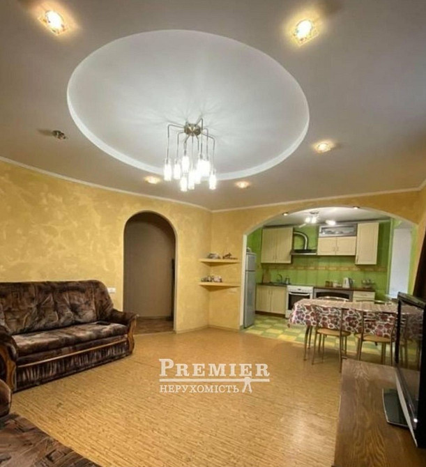 Продаж 3-кімнатної квартири біля моря, новий будинок, Чорноморськ - зображення 3