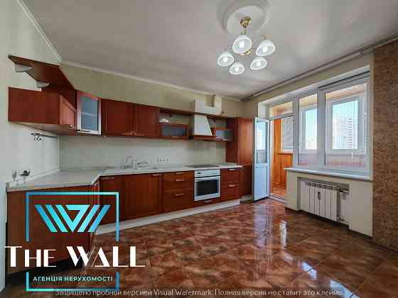 БЕЗ комісії! 3к 125м2 Бажана 16 Осокорки Київ