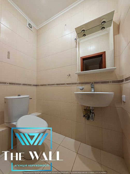 БЕЗ комісії! 3к 125м2 Бажана 16 Осокорки Київ - зображення 7