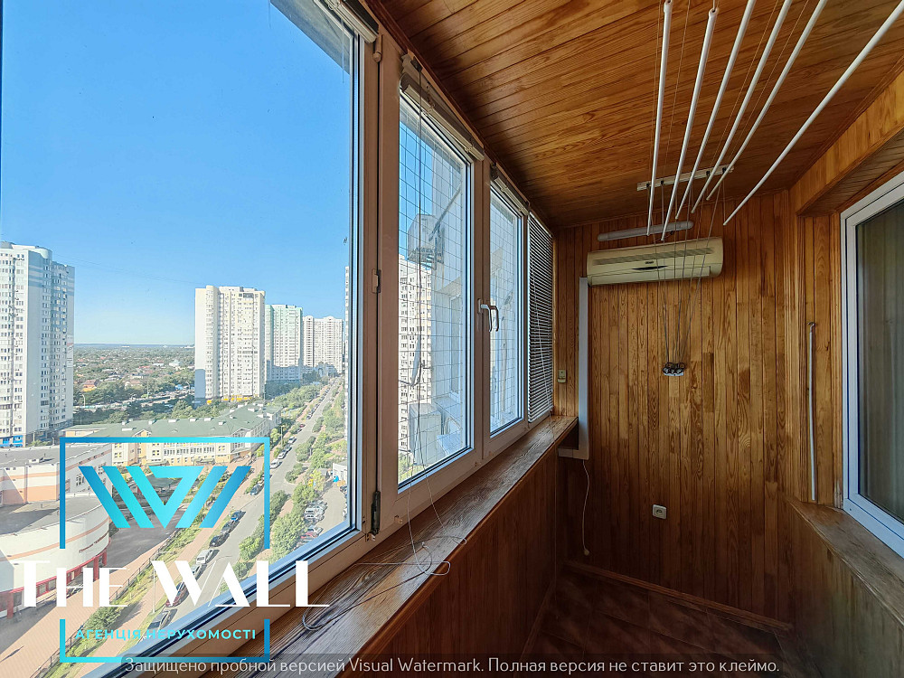 БЕЗ комісії! 3к 125м2 Бажана 16 Осокорки Київ - зображення 4