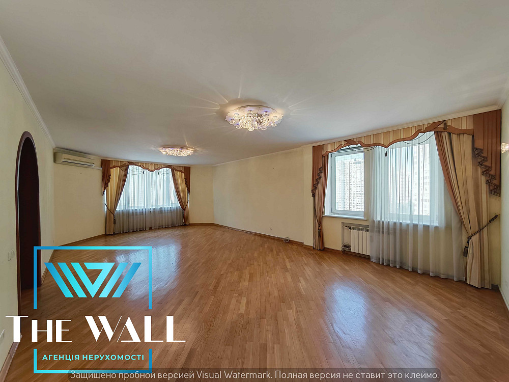 БЕЗ комісії! 3к 125м2 Бажана 16 Осокорки Київ - зображення 8