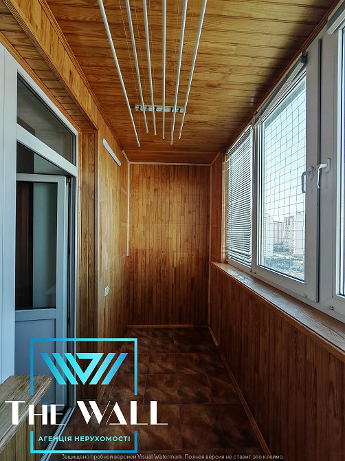 БЕЗ комісії! 3к 125м2 Бажана 16 Осокорки Київ - зображення 5