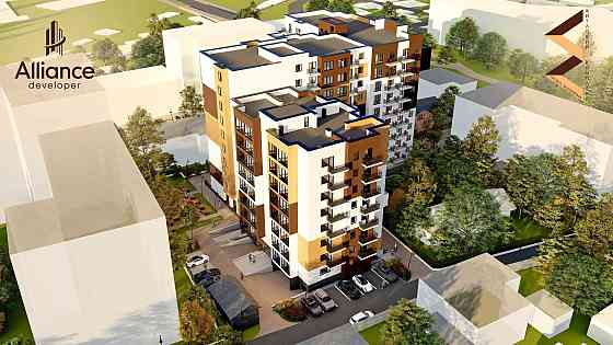 Продаж 1кім.квартири в самому Центрі! Вул.Залізнична-Незалежності Івано-Франківськ