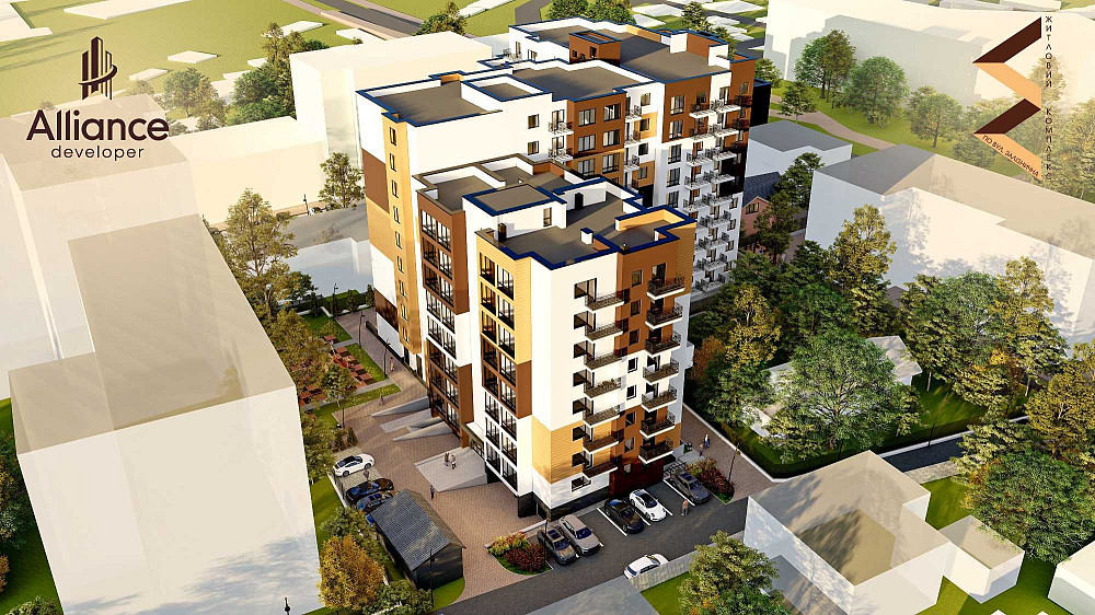 Продаж 1кім.квартири в самому Центрі! Вул.Залізнична-Незалежності Івано-Франківськ - зображення 5