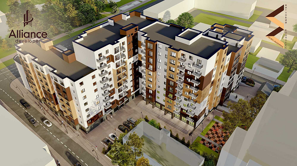 Продаж 1кім.квартири в самому Центрі! Вул.Залізнична-Незалежності Івано-Франківськ - зображення 1