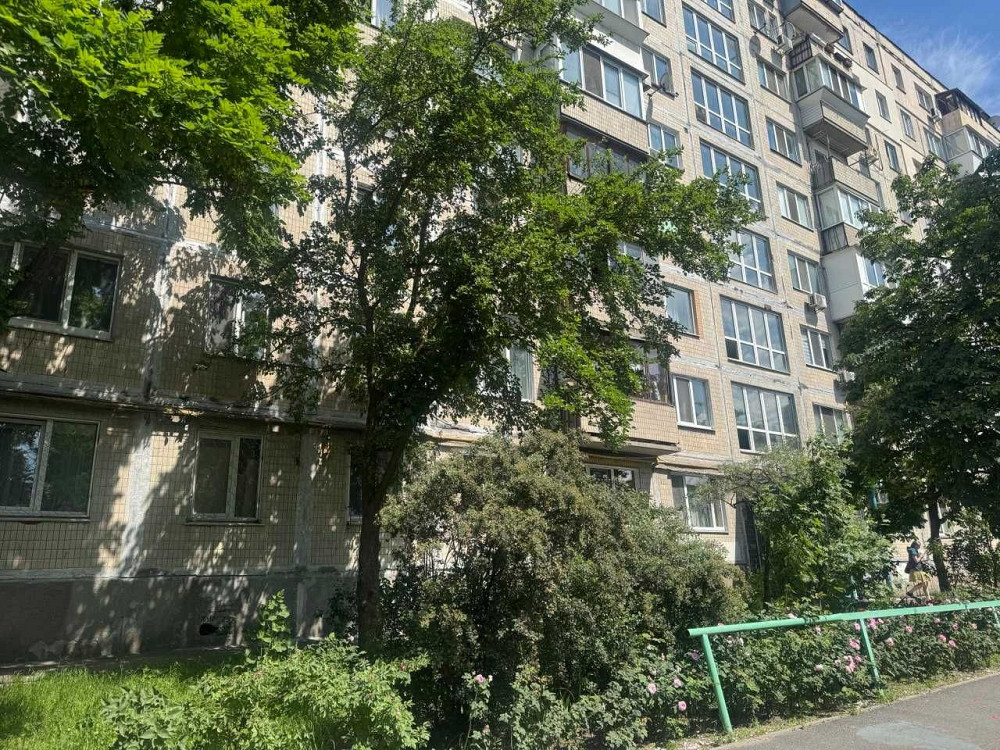 Продаж двокімнатної квартири51м,Мілютенка,23,метро Лісова,Чернігівська Київ - зображення 1