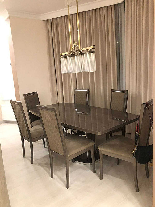 Дворівнева  квартира з кабінетом і терасою в ЖК "Паркове Місто" Київ - зображення 2