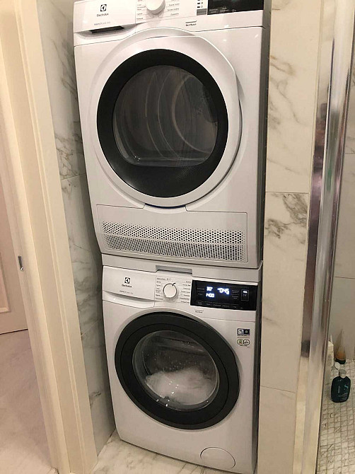 Дворівнева  квартира з кабінетом і терасою в ЖК "Паркове Місто" Київ - зображення 7