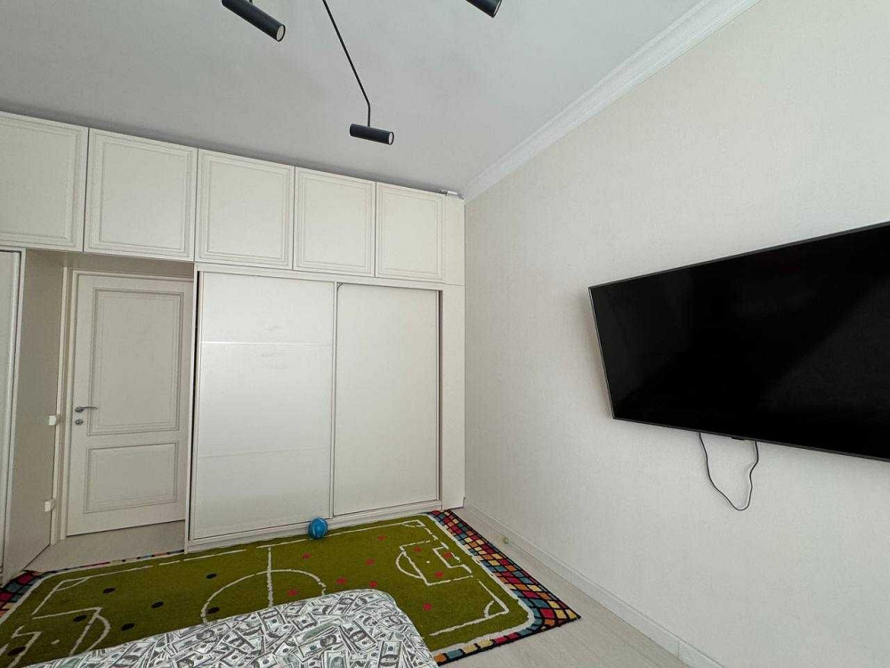 Дворівнева  квартира з кабінетом і терасою в ЖК "Паркове Місто" Київ - зображення 5