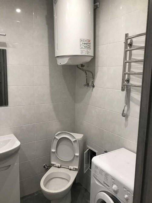 1 к квартира на длительный срок. Проспект Богдана Хмельницького, 10. Днепр - изображение 4