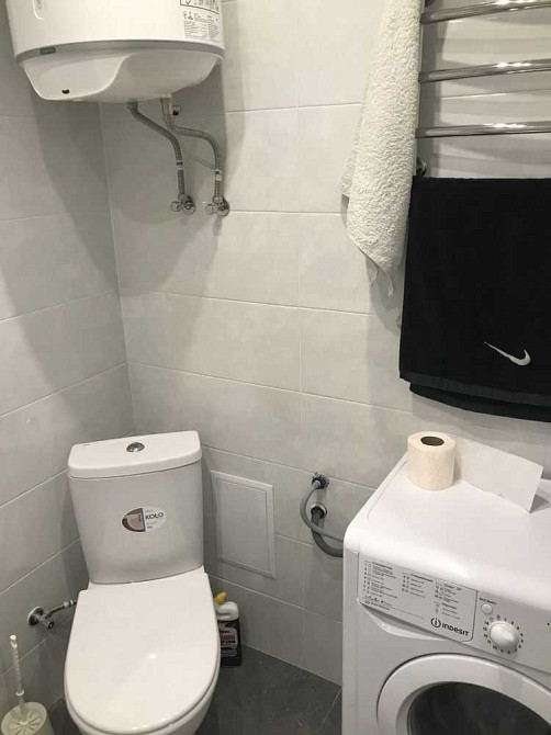 1 к квартира на длительный срок. Проспект Богдана Хмельницького, 10. Днепр - изображение 2