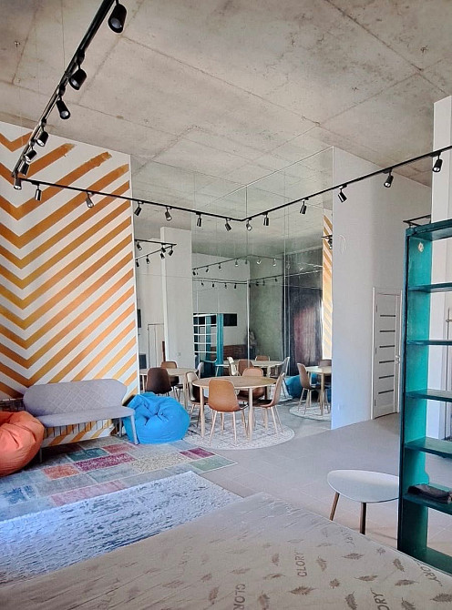 Здам в оренду квартиру-лофт 4 метри стелі Киев - изображение 8