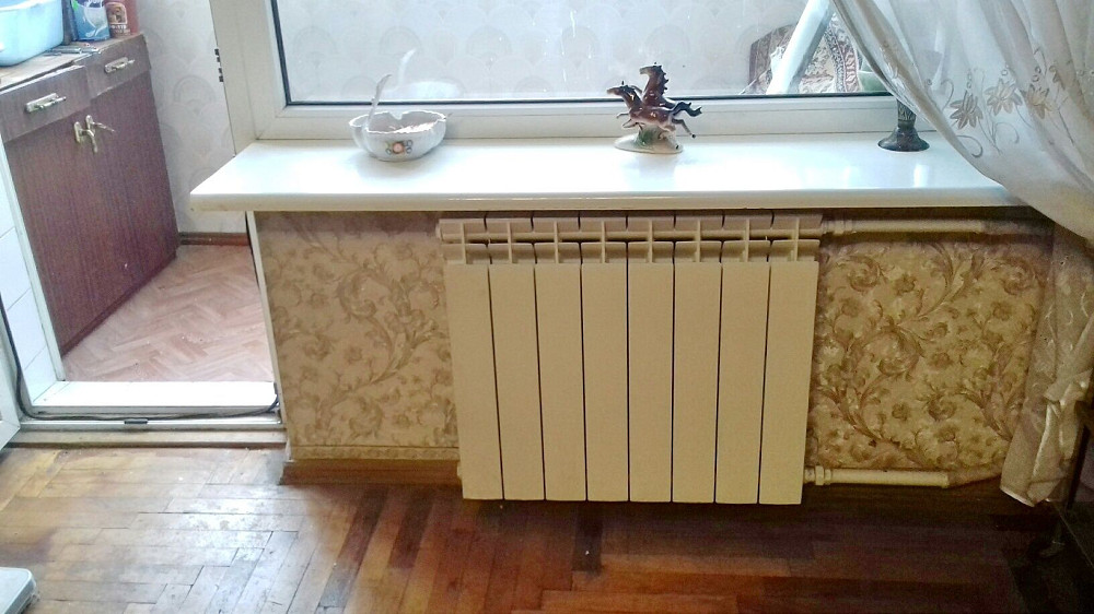 Квартира, 3 кімнати, Моторобудівників, 28, поверх 2 Запоріжжя - зображення 6