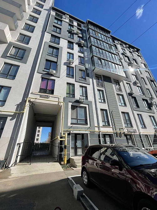 Оренда 1 к квартири жк Данія Софіївська Борщагівка 10 хв до метро Софіївська Борщагівка - зображення 5