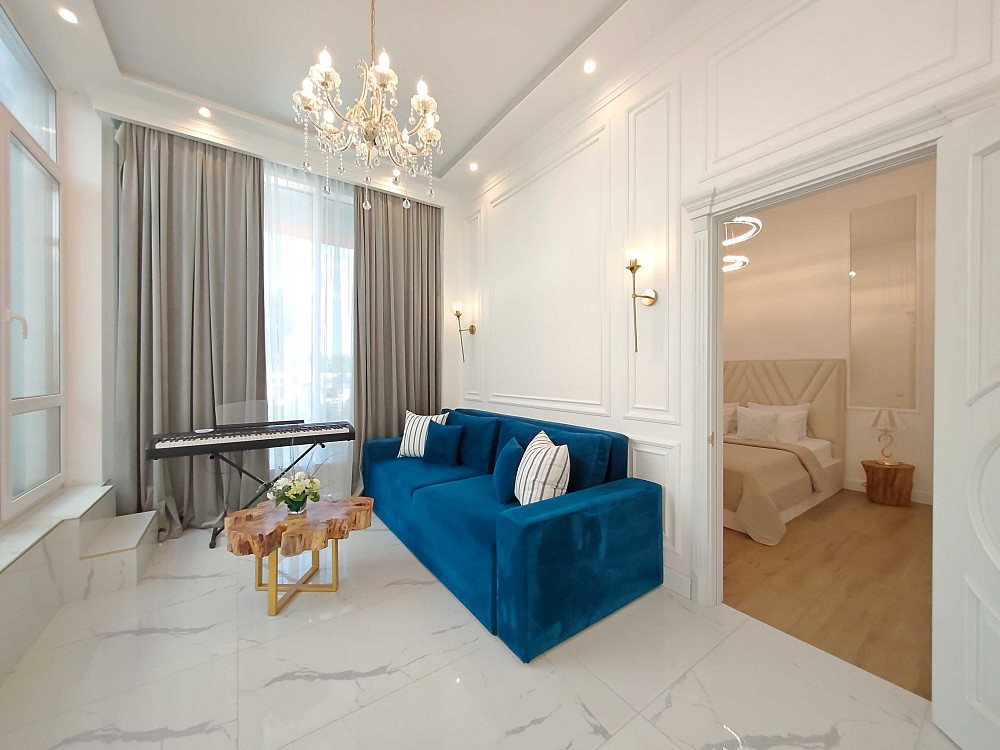 Оренда Ексклюзивної 2к квартири з терасою в лісовій частині Ірпеня Ирпень - изображение 2