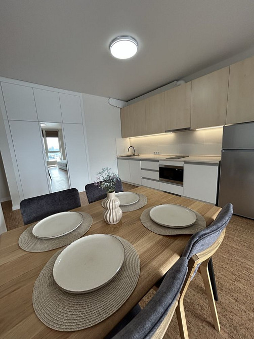 Оренда видової  квартири перша здача ЖК Great Дніпровська Набережна Kyiv - photo 2